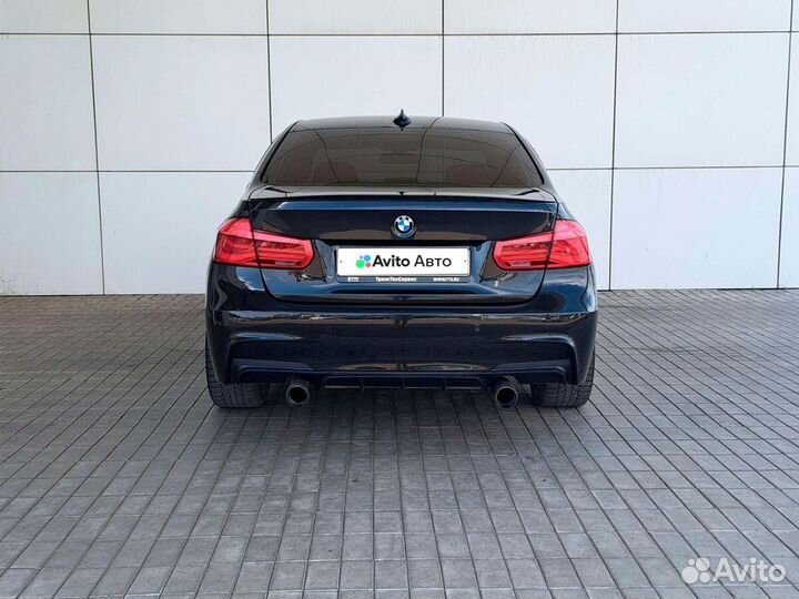 BMW 3 серия 2.0 AT, 2016, 171 150 км