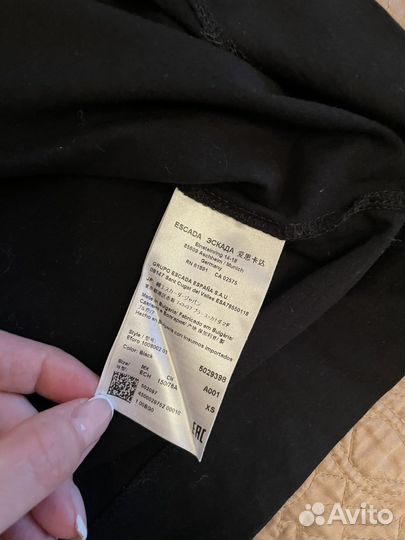 Футболка Escada (оригинал )