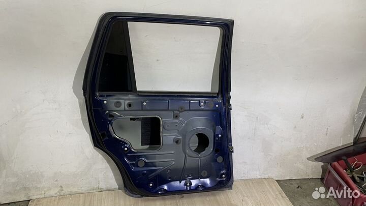 Дверь задняя левая Volvo XC90 I (2002—2006) c91 B6