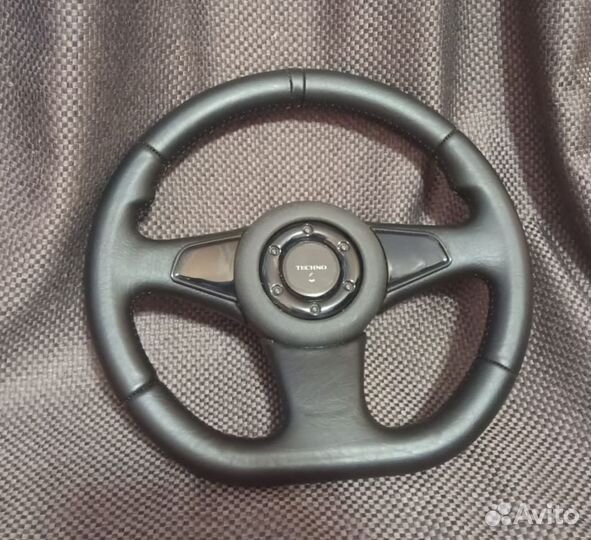 Руль на ваз 2107