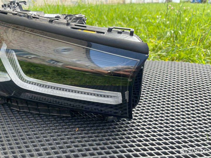 Bmw G30 lci фара правая full led adaptive shadow