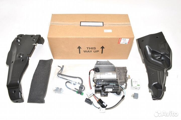 Новый оригинальный компрессор Discovery 3 4 Sport