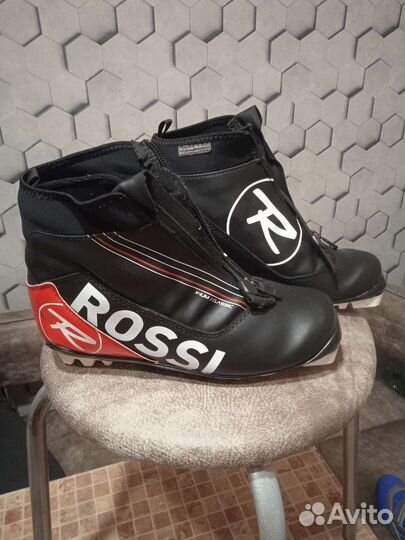 Лыжные ботинки rossignol классика р.37