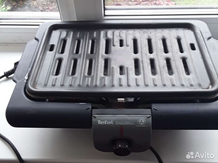 Гриль электрический Тефаль