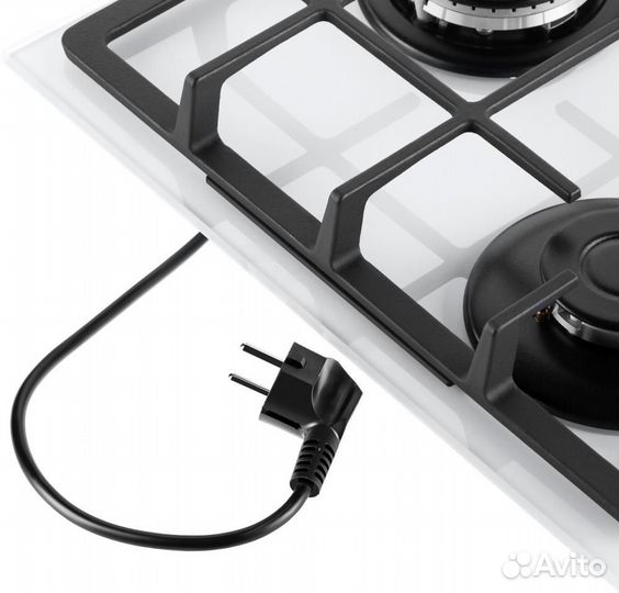 Газовая варочная панель maunfeld eghg.43.33CW\G