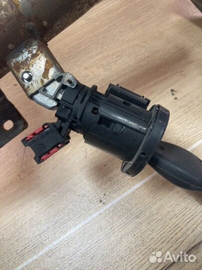 Замок зажигания renault master 3