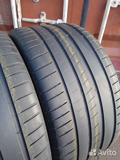 Michelin Pilot Sport 4 S 315/35 R20