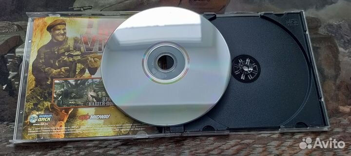 Снайпер: цена победы PC DVD лицензия