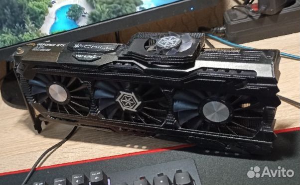 Видеокарты gtx 1080 / 1080ti