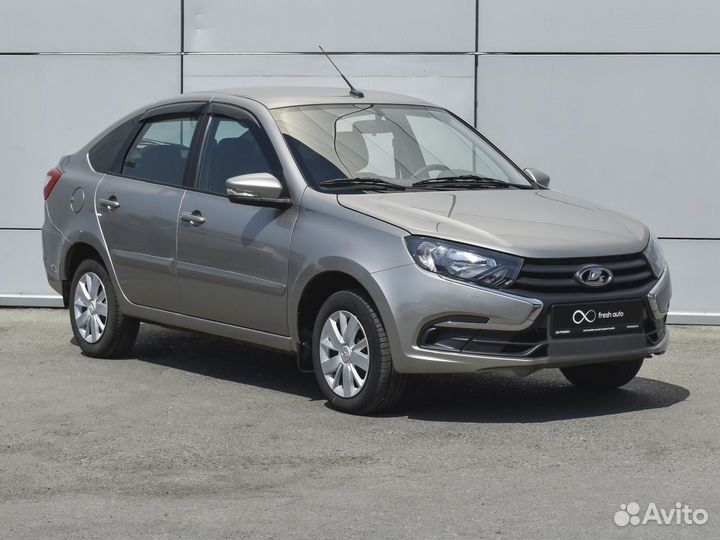 LADA Granta 1.6 МТ, 2020, 17 859 км