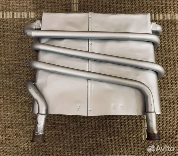 Теплообменник (радиатор) Junkers, Bosch WR-13