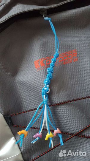 Брелок на сумку