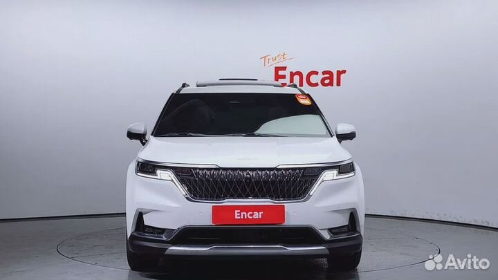 Kia Carnival 2.2 AT, 2021, 72 000 км