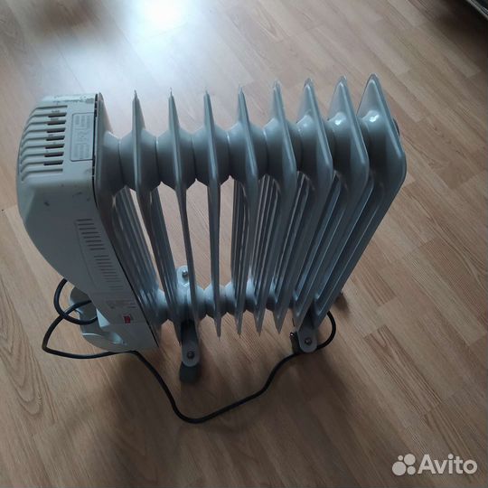 Масляный радиатор обогреватель
