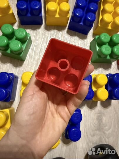 Конструктор большой