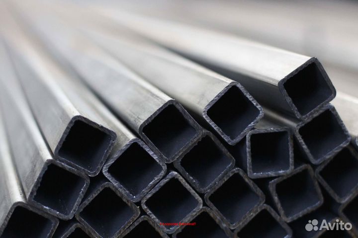 Профлильная труба