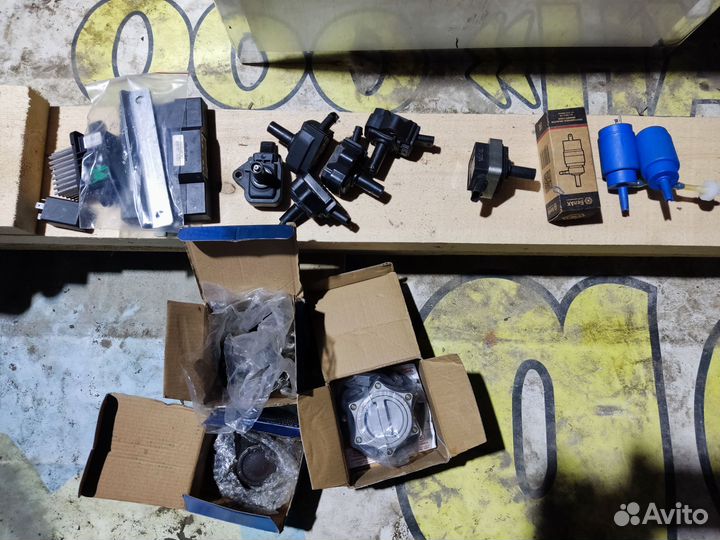 Запчасти на УАЗ патриот