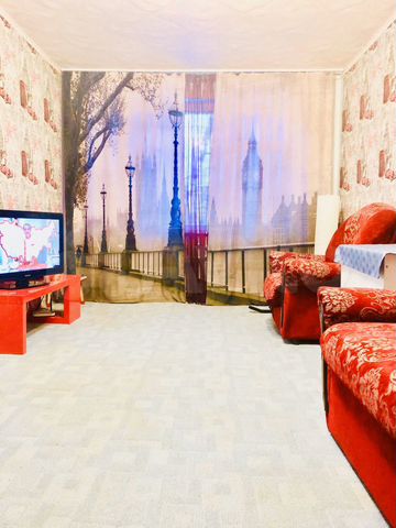 2-к. квартира, 52 м², 4/5 эт.