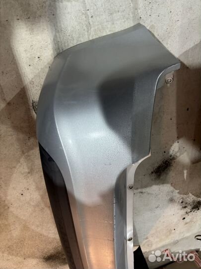 Задний бампер Калина 2 универсал