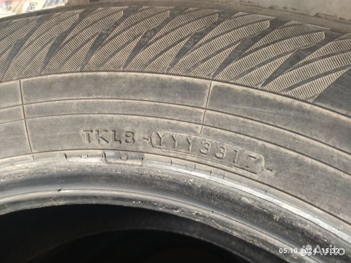 Yokohama Ice Guard IG65 235/65 R17 108T