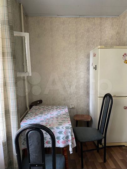 1-к. квартира, 36 м², 1/2 эт.