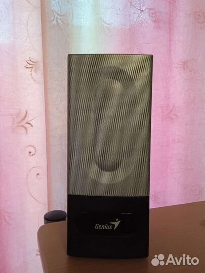 Колонки genius