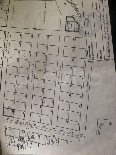 Участок 12 сот. (ИЖС)