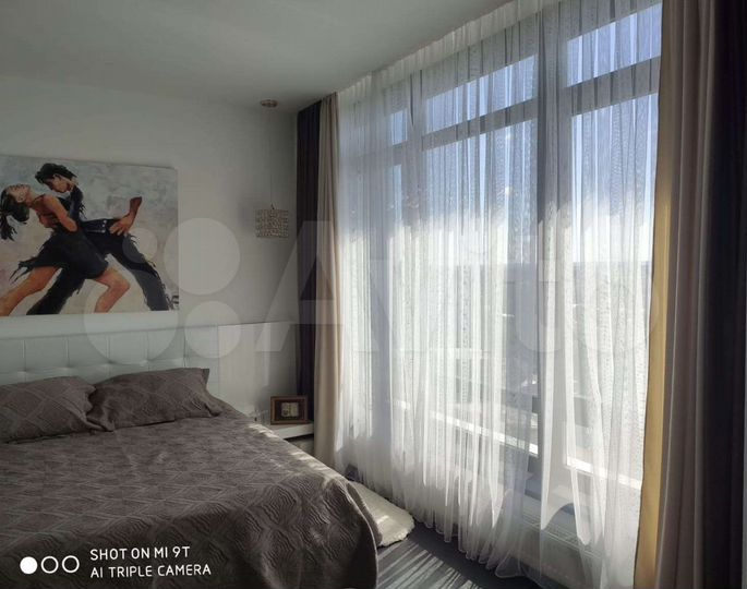 Апартаменты-студия, 98 м², 18/18 эт.