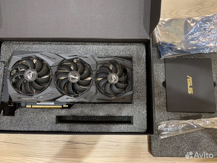 Asus ROG Strix RTX 2080Ti O11G Gaming GeForce