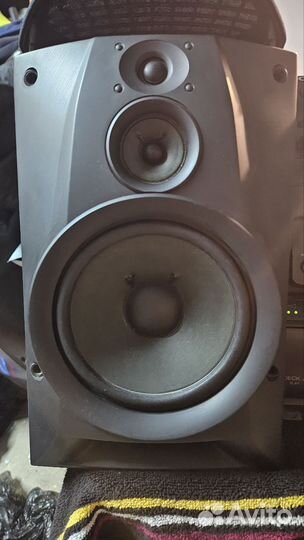 Музыкальный центр sony