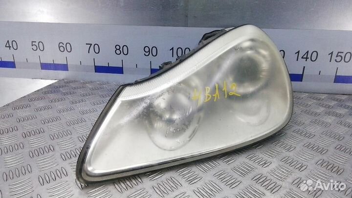 Фара левая Porsche Cayenne