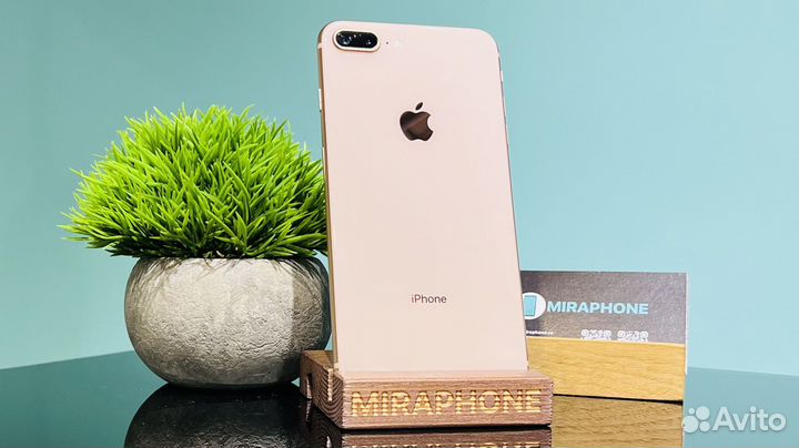 iPhone 8 Plus, 64 ГБ