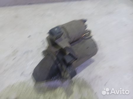 Стартер Тойота Aygo 1 AB10