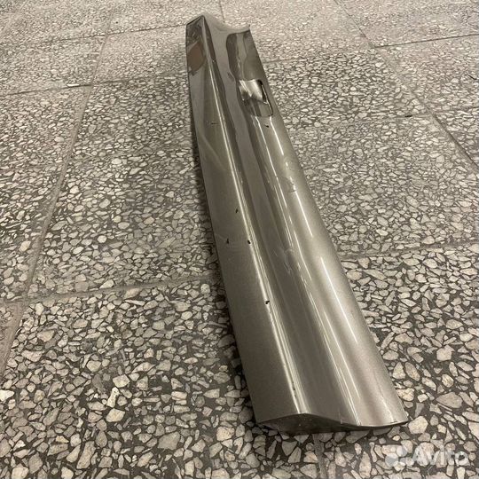 Накладка двери багажника Honda CR-V III 2007-2012