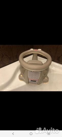 Стульчик для купания