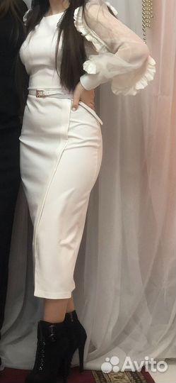 Вечернее платье