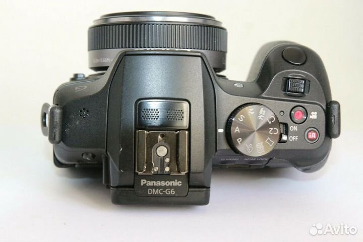 Panasonic Lumix dmc g6 + 14-42 + 20mm + и другие