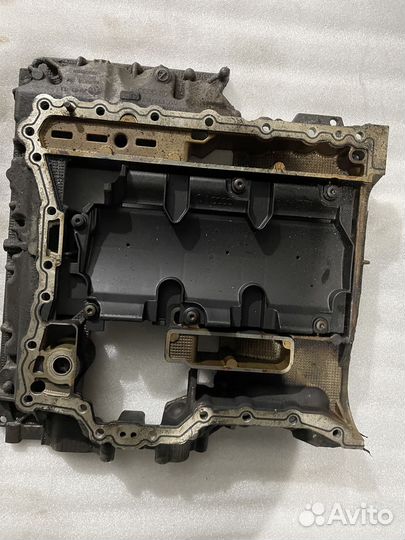 Верхний поддон Ауди А6 С6 А6 С7