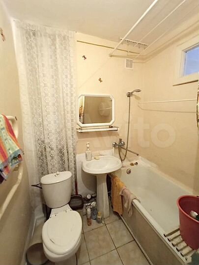 2-к. квартира, 48 м², 1/5 эт.