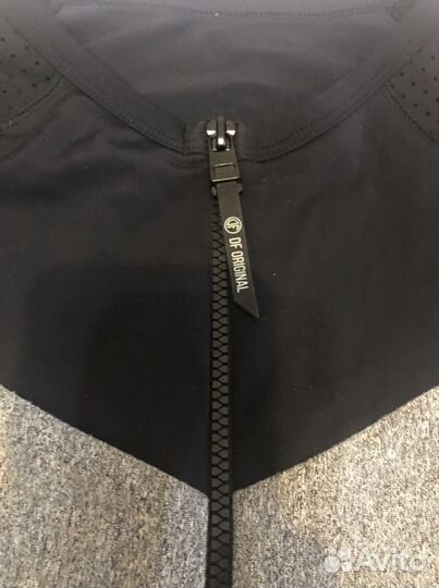 Спортивный комбинезон jersey black