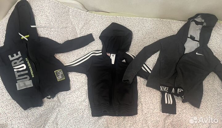 Толстовки детские 116-122