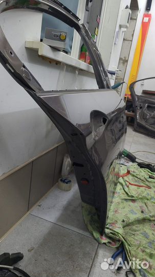 Задняя дверь bmw f10