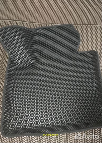 Ева коврики EVA Volkswagen с бортом полики эва