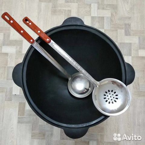 Казан 10 литров 