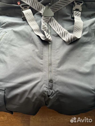 Полукомбинезон FHM Guard Insulated