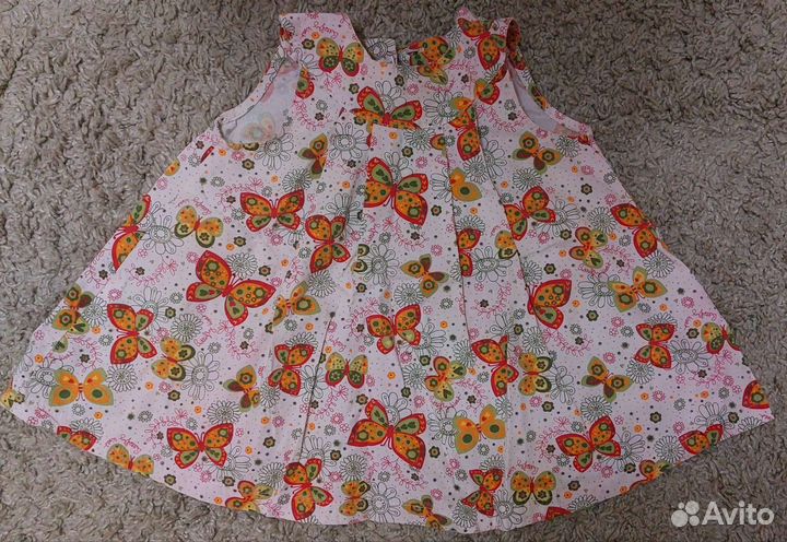 Платья 0-3лет