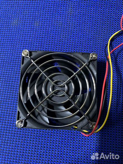 Вентилятор 80мм sunon