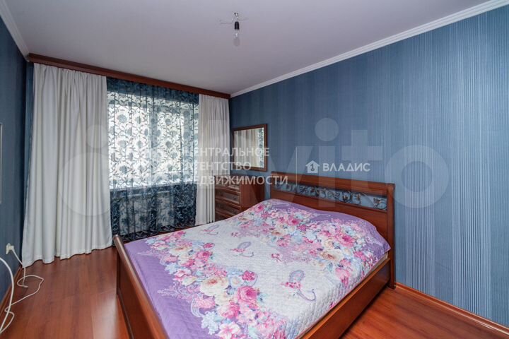 2-к. квартира, 61,7 м², 6/10 эт.