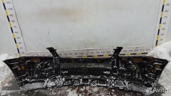 Бампер передний Mercedes-Benz M-Class