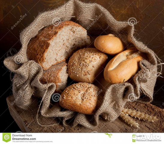 Сухари для корма животных